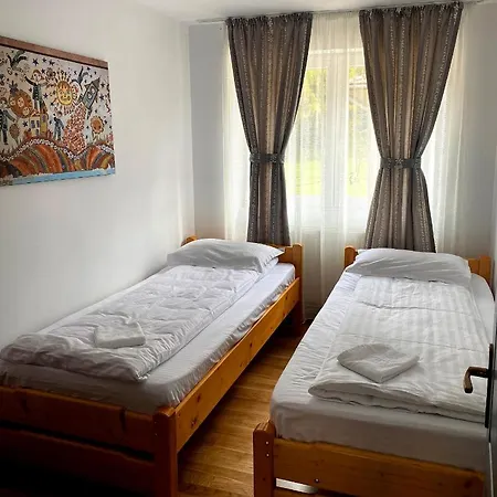 Vendégház Csillag Panzio 4*